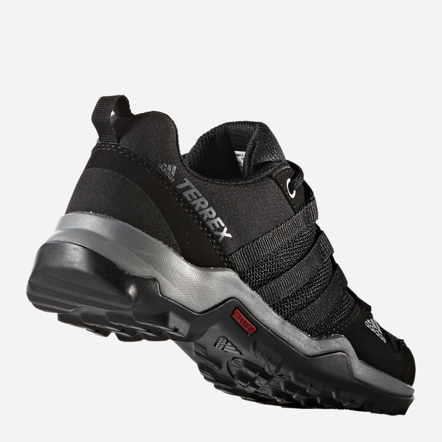 Підліткові трекінгові кросівки для хлопчика Adidas Terrex AX2R K BB1935 37 (4.5UK) 23.3 см Чорні (4057284006347) - зображення 13
