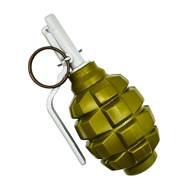 Страйкбольная граната ПИРО-Ф1Г - изображение 1