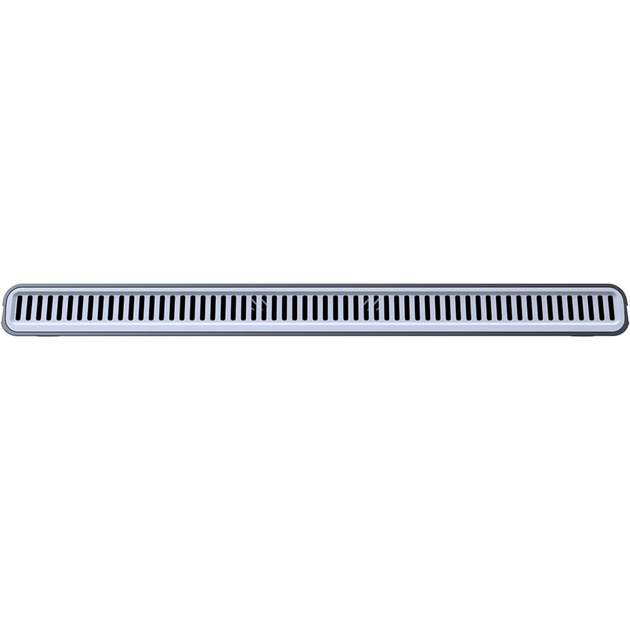 Подставка для ноутбука Baseus ThermoCool Heat-Dissipating (Turbo Fan Version), Gray - Фото 6 Подставка для ноутбука Baseus ThermoCool Heat-Dissipating (Turbo Fan Version), Gray - изображение 6