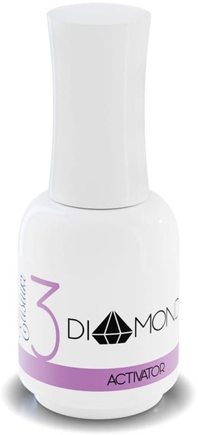 Akcesoria do manicure Elisium Diamond Liquid aktywator do manicure tytanowego 3 Activator 15 ml (5902539719031) - obraz 1