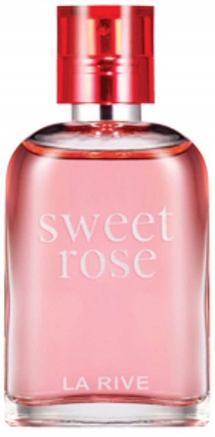Парфумована вода для жінок La Rive Sweet Rose 30 мл (5906735231106) - зображення 1