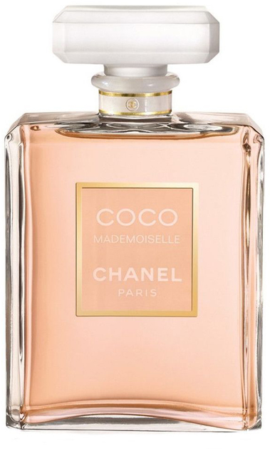 Woda perfumowana damska Chanel Coco Mademoiselle 50 ml (3145891164206) - obraz 1