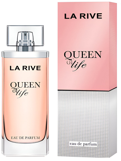 Woda perfumowana damska La Rive Queen Of Life 75 ml (5901832061182) - obraz 1