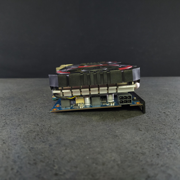 Видеокарта AMD Radeon RX 560 2GB Colorfire (RX560 2GB CF) Б/У – фото ...
