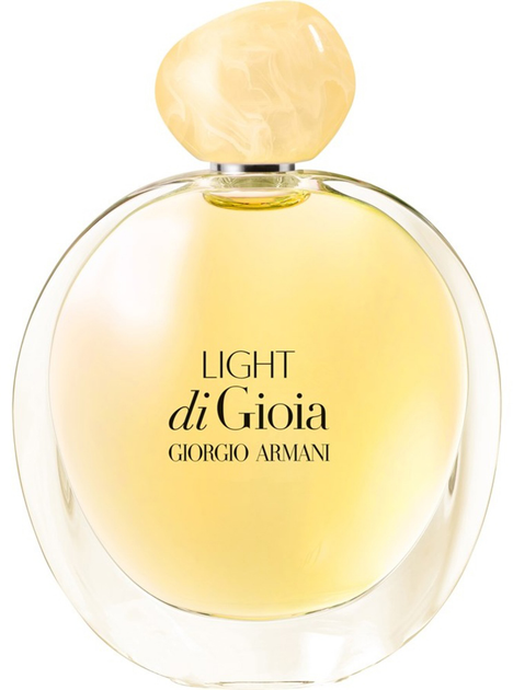 Woda perfumowana damska Giorgio Armani Light Di Gioia 100 ml (3614272284517) - obraz 1