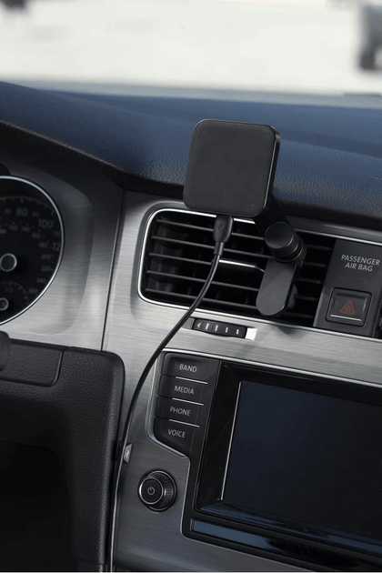 Uchwyt samochodowy do telefonu Peak Design Mobile Car Mount Vent Charging Black (M-CM-AD-BK-1) - obraz 8