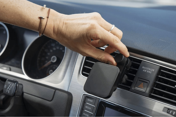 Uchwyt samochodowy do telefonu Peak Design Mobile Car Mount Vent Non-Charging Black (M-CM-AC-BK-1) - obraz 4