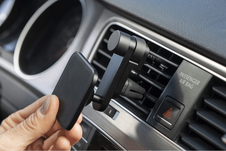 Uchwyt samochodowy do telefonu Peak Design Mobile Car Mount Vent Non-Charging Black (M-CM-AC-BK-1) - obraz 5