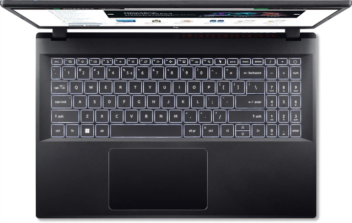 Ноутбук Acer Nitro V 15 ANV15-51-5448 (NH.QNCEU.008) Obsidian