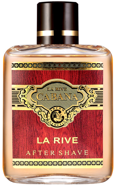 Płyn po goleniu La Rive Cabana For Men 100 ml (5906735238051) - obraz 1