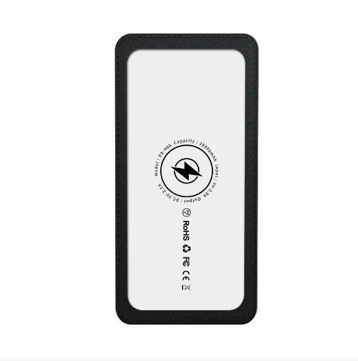 Power Bank Solar 30000 mAh 22,5 Вт з бездротовою зарядкою, сонячною панеллю та ліхтариком Чорний (код: PS-403) - Фото 5 Power Bank Solar 30000 mAh 22,5 Вт з бездротовою зарядкою, сонячною панеллю та ліхтариком Чорний (код: PS-403) - зображення 5