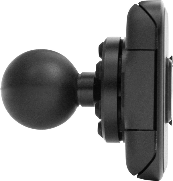 Uchwyt motocyklowy do telefonu Peak Design Mobile Motorcycle Mount 1" Ball Adapter Black (M-MM-AD-BK-1) - obraz 7