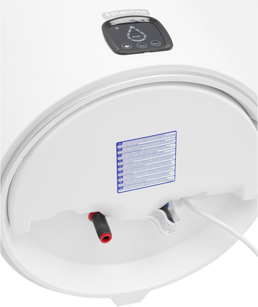 Бойлер ATLANTIC Steatite Genius WI-FI VM 100 D400S-3E-CW - зображення 14