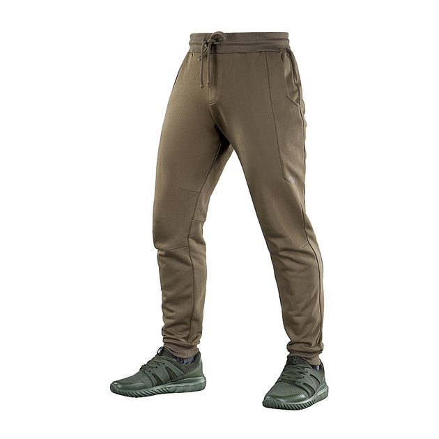 M-Tac штани Stealth Cotton Dark Olive L/R - зображення 1