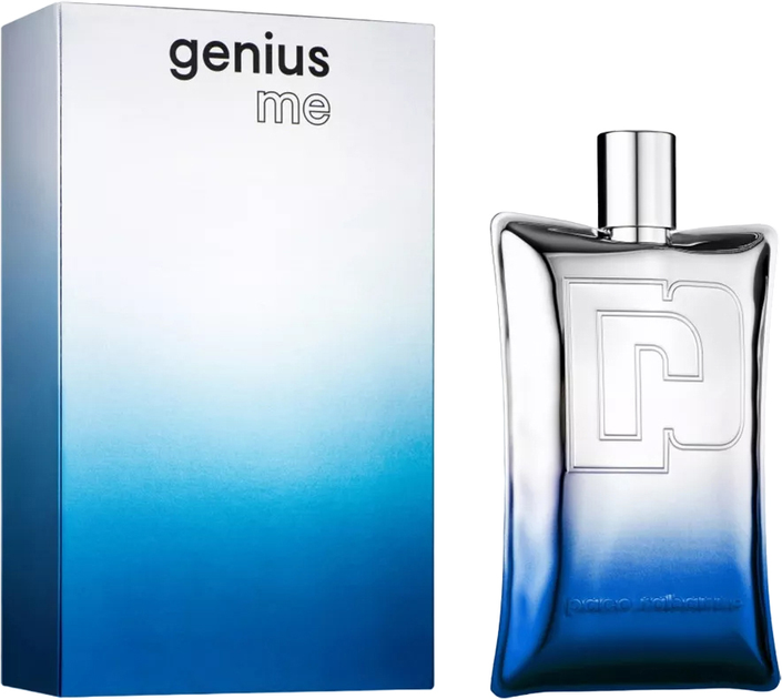 Woda perfumowana unisex Paco Rabanne Genius Me 62 ml (3349668570515) - obraz 1