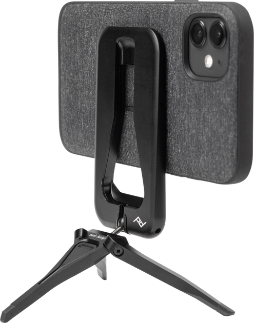 Tripod Peak Design Mobile Tripod Black (M-TR-AA-BK-1) - obraz 8