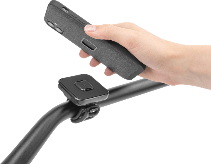 Uchwyt na rower Peak Design Mobile Universal Bar Mount Black (M-BM-AB-BK-1) - obraz 3