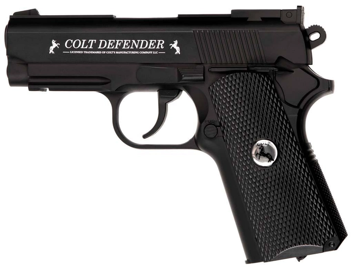 Пневматичний пістолет Umarex Colt Defender (5.8310) - зображення 1