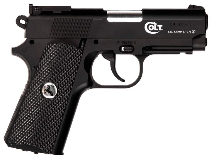 Пневматический пистолет Umarex Colt Defender (5.8310) - изображение 2