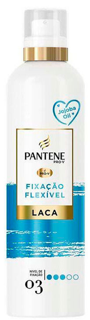 Lakier do włosów Pantene Pro-V Flexible 250 ml (8006540348925) - obraz 1