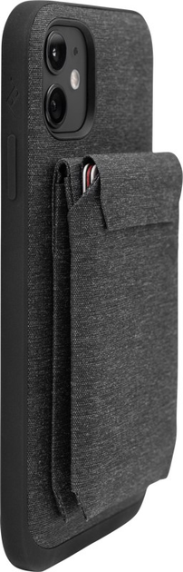 Stojak-portfel Peak Mobile Wallet Stand Charcoal (M-WA-AB-CH-1) - obraz 3