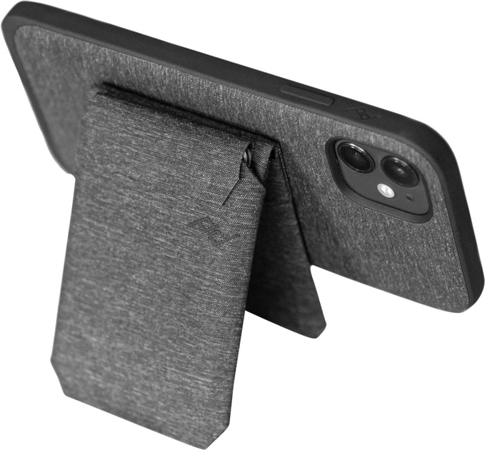Stojak-portfel Peak Mobile Wallet Stand Charcoal (M-WA-AB-CH-1) - obraz 5