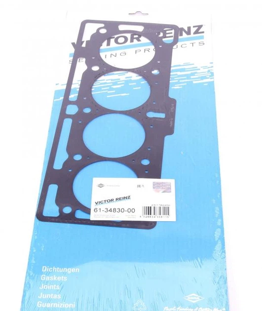 Прокладка ГБЦ Victor Reinz 61-34830-00 Renault Logan, Sandero