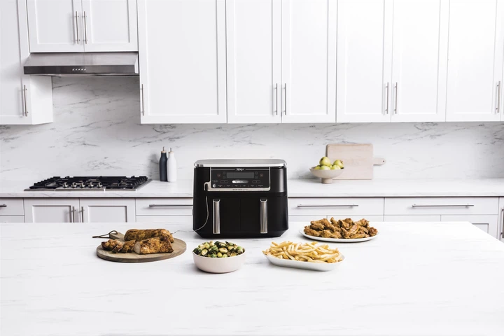 Мультипіч Ninja Foodi Dual Zone Max Smart Cook AF451EU - зображення 9