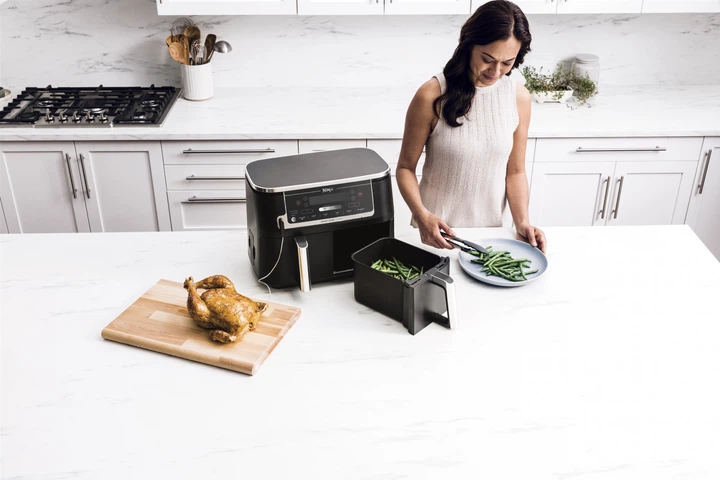 Мультипіч Ninja Foodi Dual Zone Max Smart Cook AF451EU - зображення 12