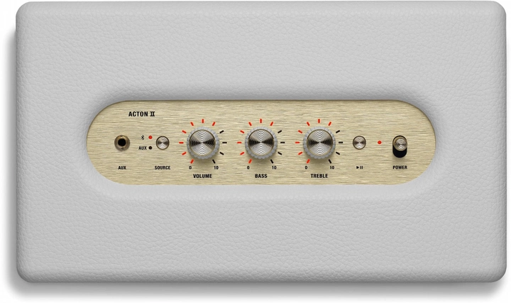 Акустика Marshall Louder Speaker StanmoreIII Bluetooth біла - зображення 3
