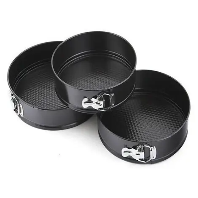 Набор форм для выпечки Vendas AP-04 формы для выпекания разъемные с ...