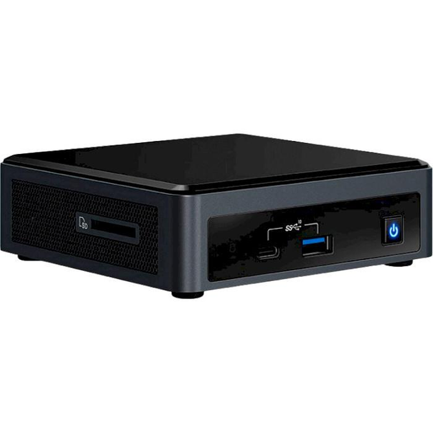 Неттоп INTEL NUC 10 Performance Kit NUC10i7FNKN w/EU cord ...