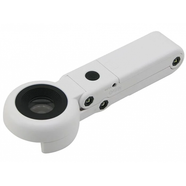 Лупа трансформер с подсветкой Magnifier FS21RC - Фото 2 Лупа трансформер с подсветкой Magnifier FS21RC - изображение 2