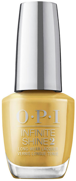 Lakier do paznokci OPI Fall Collection Infinite Shine Ochre Do The Moon 15 ml (4064665099607) - obraz 1