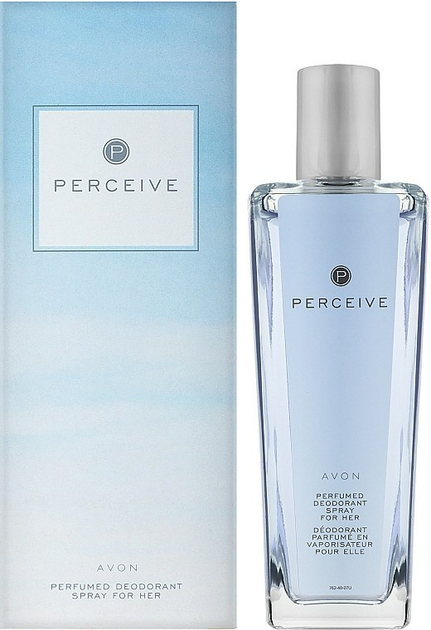 Парфюмированный спрей Avon Perceive для женщин – купить с доставкой на ...