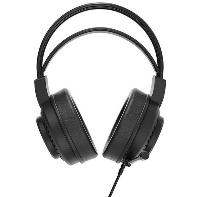 Игровые наушники проводные XTRIKE ME Gaming HP-318 с подсветкой RGB ...