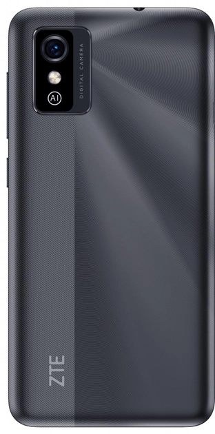 Мобільний телефон ZTE Blade L9 1/32GB Grey (6902176061769) - зображення 2