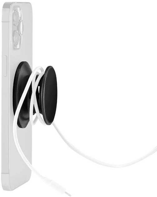 Uchwyt Joby GripTight Magsafe Wall Mount Black (8024221717839) - obraz 5