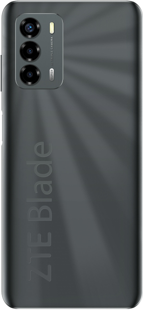 Smartfon ZTE Blade V40 Vita 4/128GB Zeus Black (6902176072840) - obraz 2