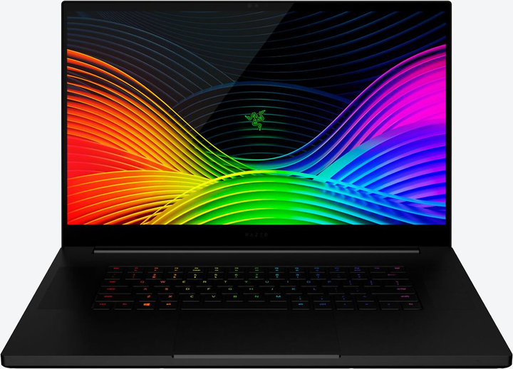 Ноутбук 17.3" Razer Blade Pro 17 Gaming Intel Core i7-9750H RAM 16GB ...