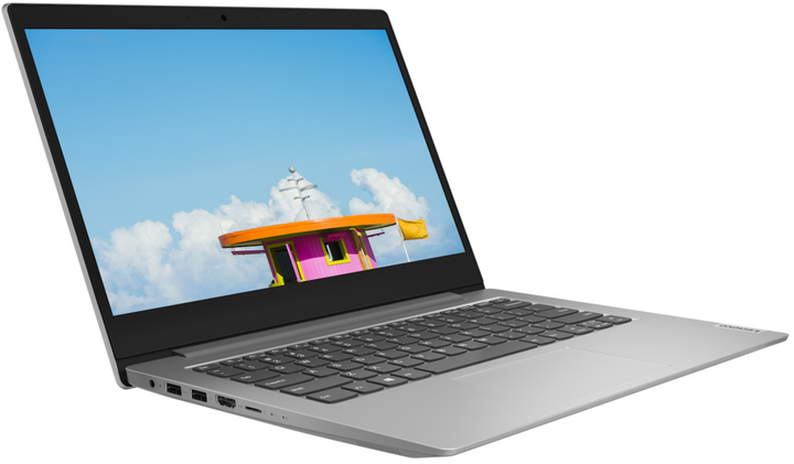 Ноутбук 14" Lenovo IdeaPad 1 14IGL05 Intel Celeron N4020 RAM 4GB eMMC 64GB Windows 11 g3 - изображение 4