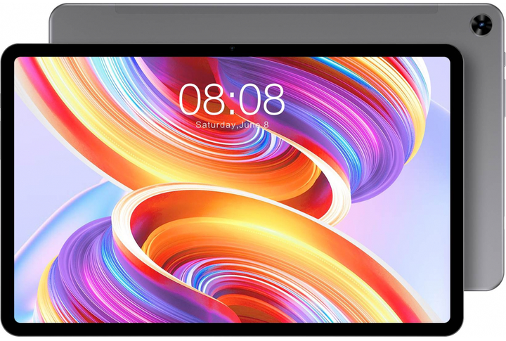 Планшет 11" Full HD Teclast T50 8/256Gb 4G 2-SIM 8 ядер Android 12 7500 mAh Сірий - Фото 1 Планшет 11" Full HD Teclast T50 8/256Gb 4G 2-SIM 8 ядер Android 12 7500 mAh Сірий - зображення 1