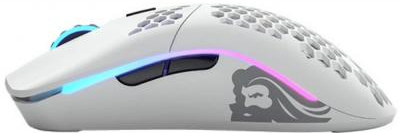 Игровая беспроводная мышка Glorious Model O Matte Белая (GLO-MS-OW-MW) - изображение 4