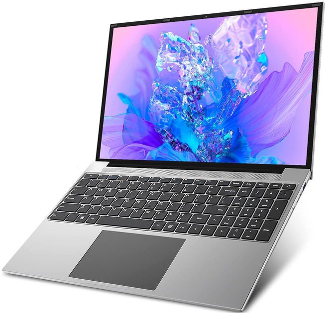 Ноутбук 16" Jumper EZbook S5 Max Intel Celeron J4105 RAM 4GB SSD 128GB + eMMC 128GB Windows 11 - зображення 4