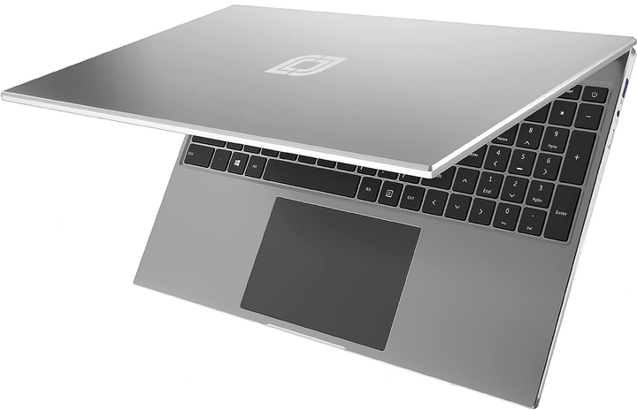 Ноутбук 16" Jumper EZbook S5 Max Intel Celeron J4105 RAM 4GB SSD 128GB + eMMC 128GB Windows 11 - зображення 5