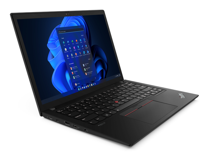 Ноутбук 13.3" Lenovo Thinkpad X13 Gen3 AMD Ryzen 5 6650U RAM 16GB SSD 256GB 15час батарея Windows 11 - изображение 2