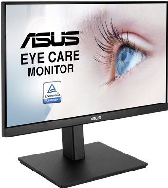 Монітор 22" Asus VA229QSB Full HD IPS 75 Гц g1 - зображення 6