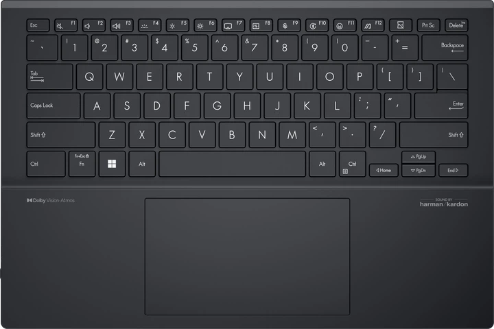 Laptop ASUS Zenbook Duo (2025) UX8406CA-PZ009W (90NB14X1-M00820) Inkwell Gray - obraz 18