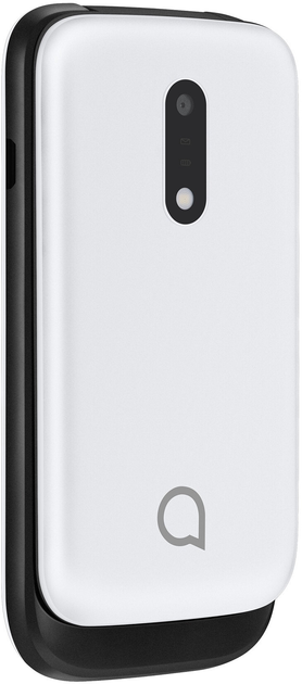 Telefon komórkowy Alcatel 2057D Pure White (ENG, ES, DE, IT) (4894461946078) - obraz 3