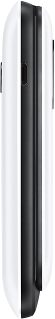 Telefon komórkowy Alcatel 2057D Pure White (ENG, ES, DE, IT) (4894461946078) - obraz 6